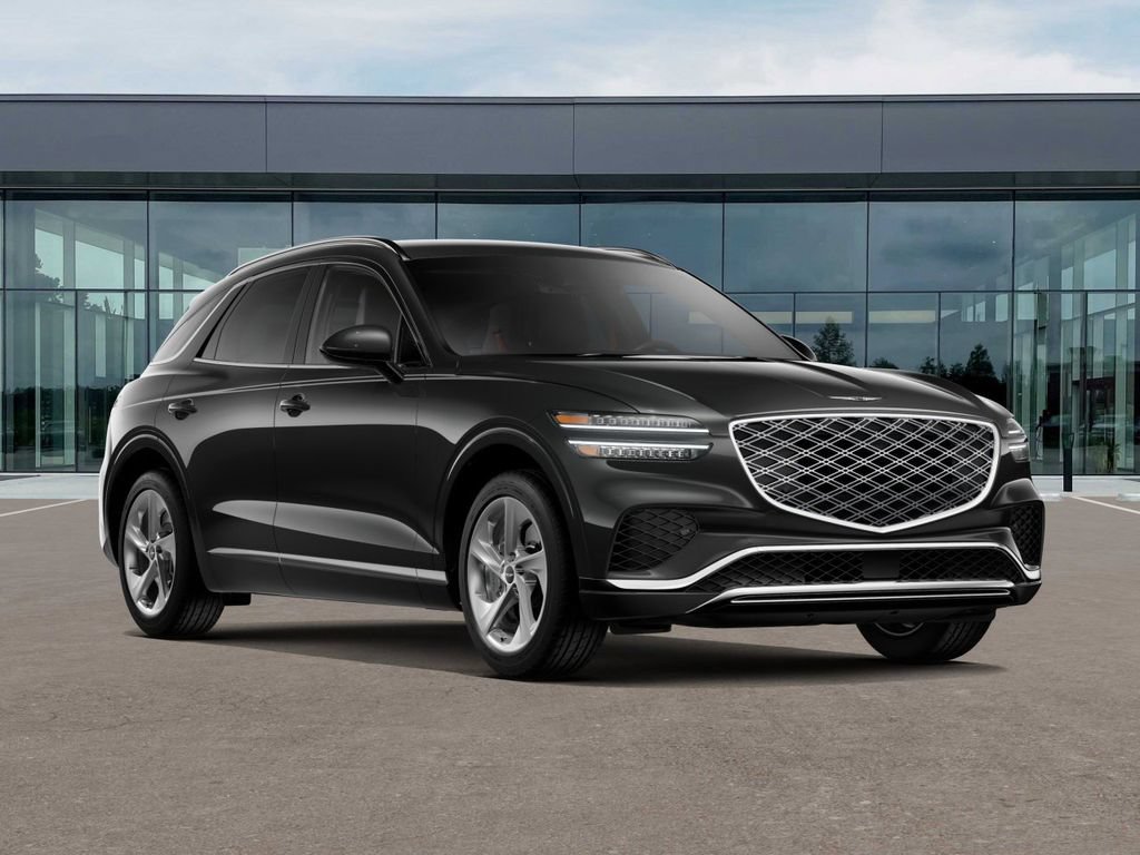 New 2026 Genesis GV70 2.5T AWD/4WD image 2