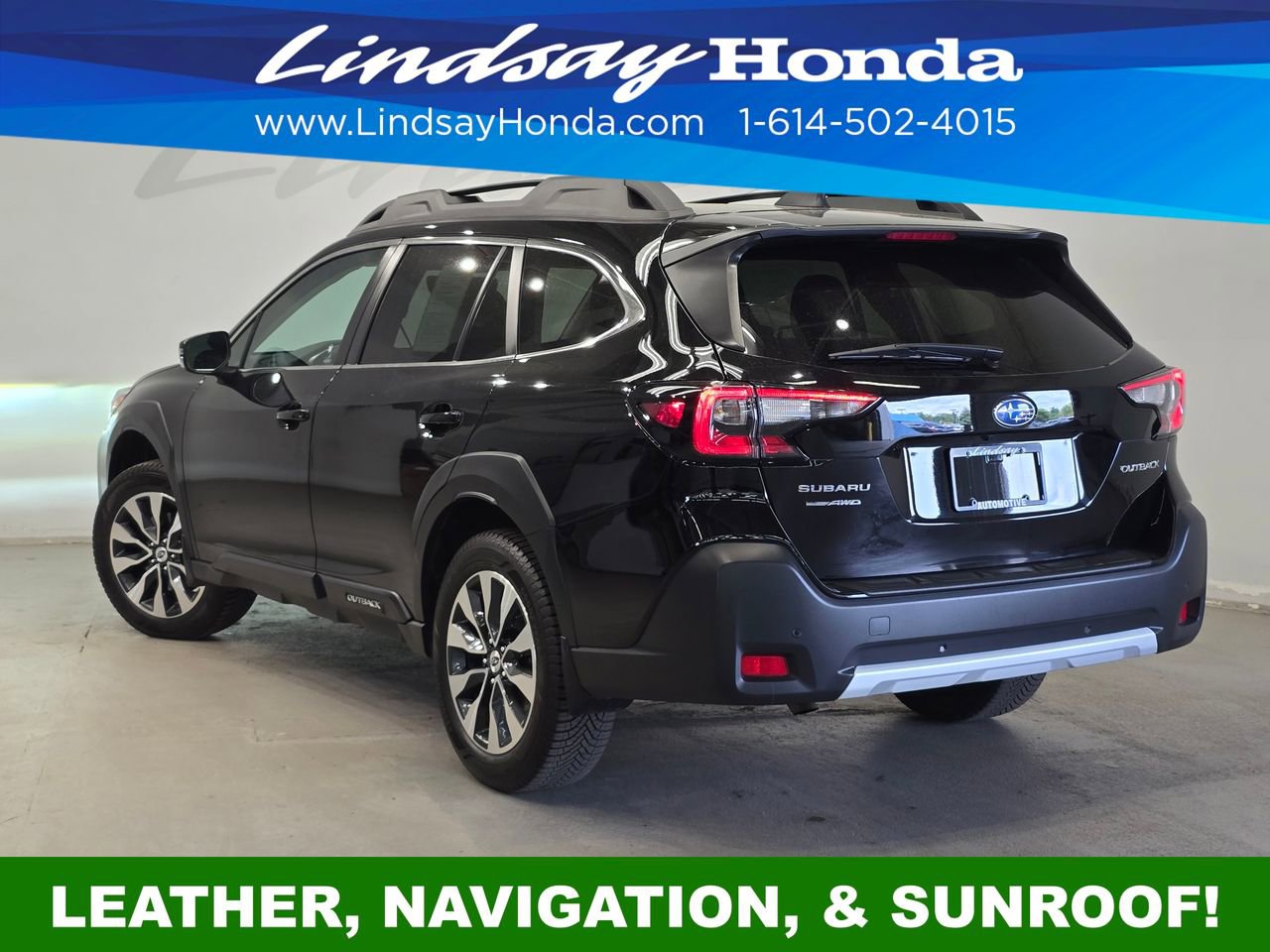 Used 2023 Subaru Outback Limited AWD/4WD image 4