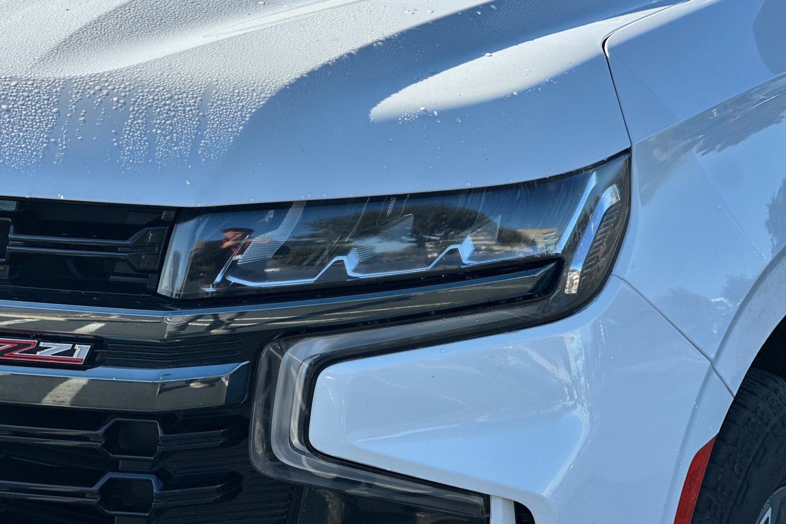 Used 2021 Chevrolet Tahoe Z71 w/ Rear Media and Nav Package image 50