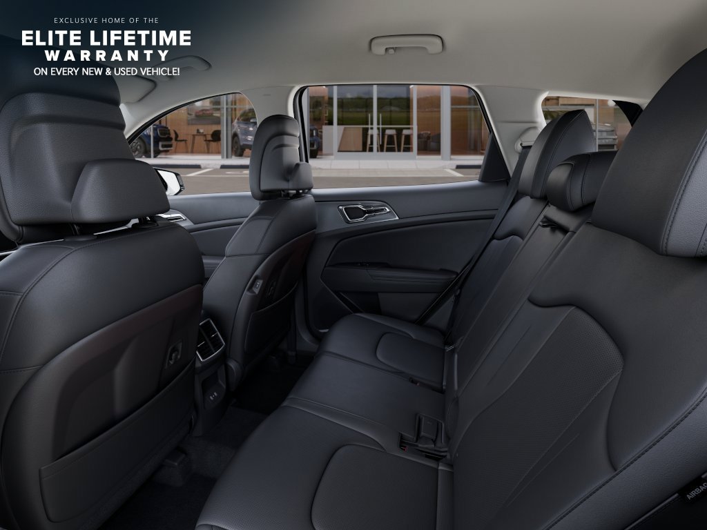 New 2027 Kia Sportage EX AWD/4WD image 19