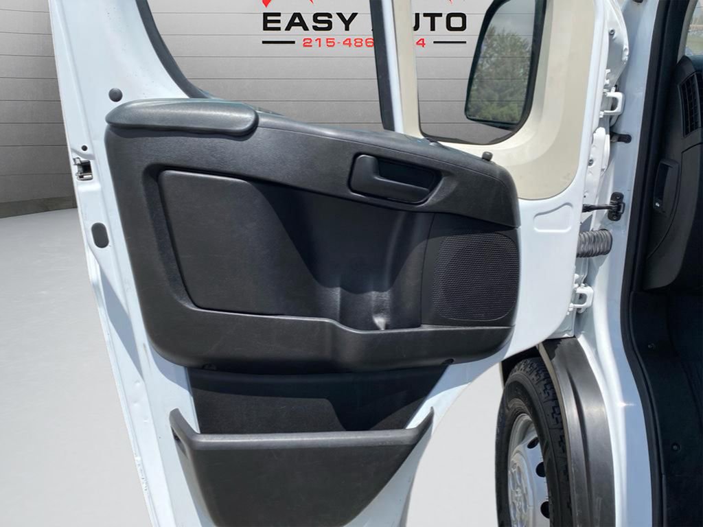 Used 2021 RAM ProMaster 2500 image 9