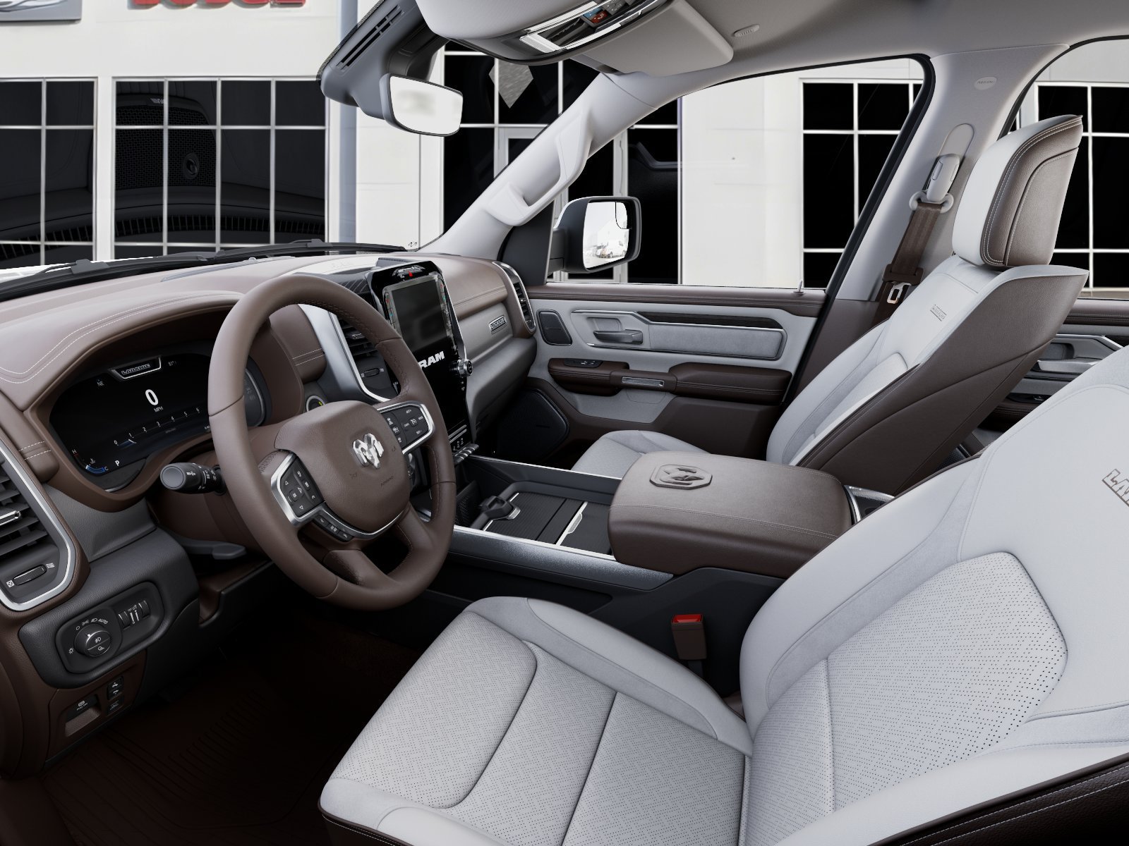 New 2027 RAM 1500 Laramie AWD/4WD image 22