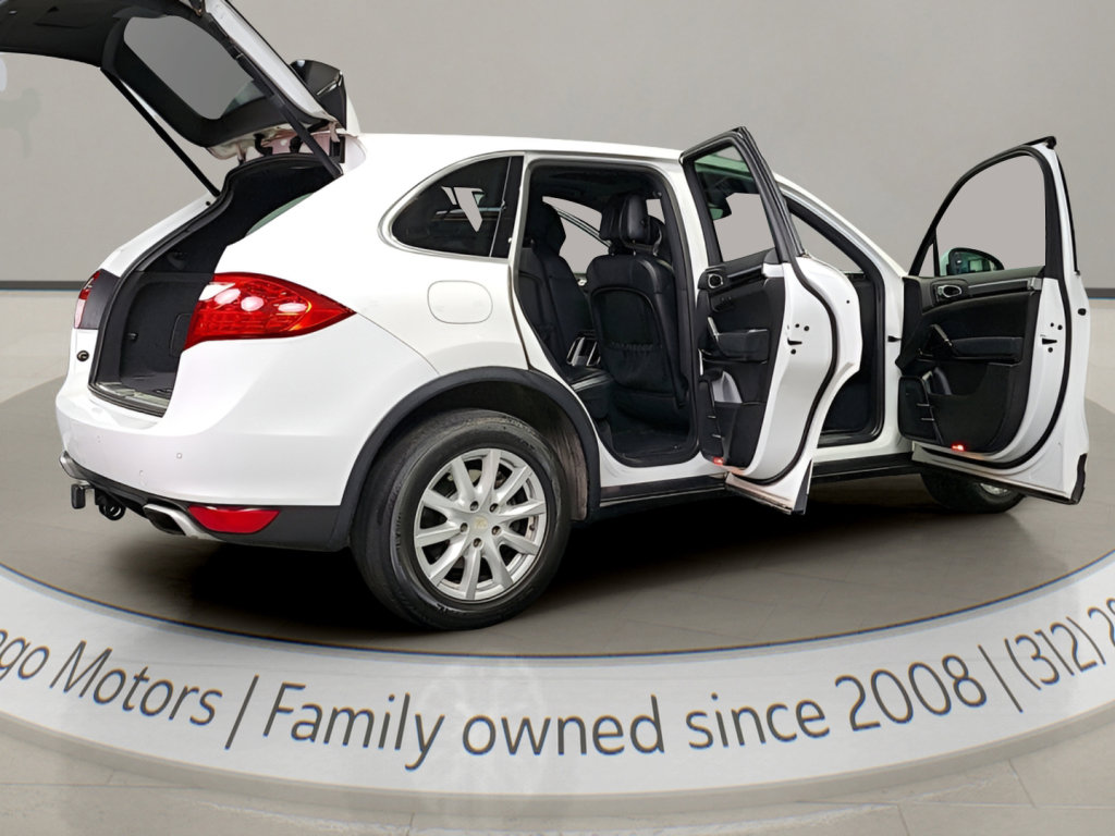 Used 2013 Porsche Cayenne Diesel image 10