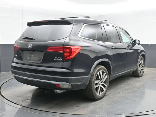 Used 2016 Honda Pilot Elite image 10