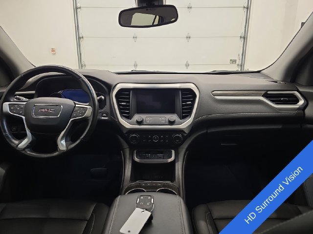 Used 2022 GMC Acadia SLT w/ Technology Package AWD/4WD image 15