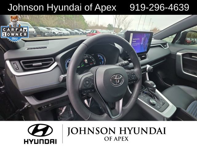 Used 2024 Toyota RAV4 XSE image 27