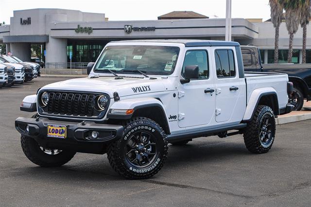 New 2025 Jeep Gladiator Sport