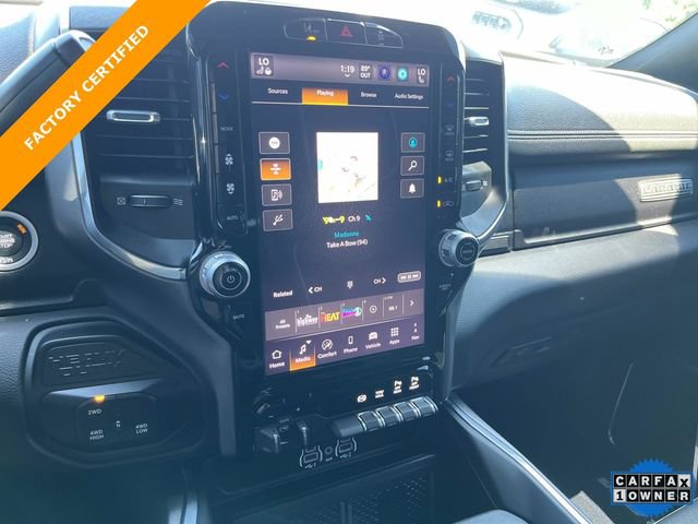 Certified 2025 RAM 2500 Laramie w/ Night Edition AWD/4WD image 32