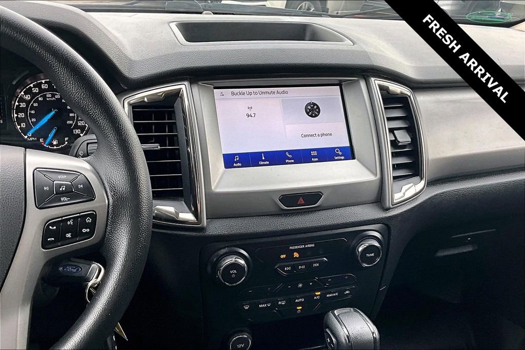 Used 2020 Ford Ranger XLT w/ FX4 Off-Road Package image 10