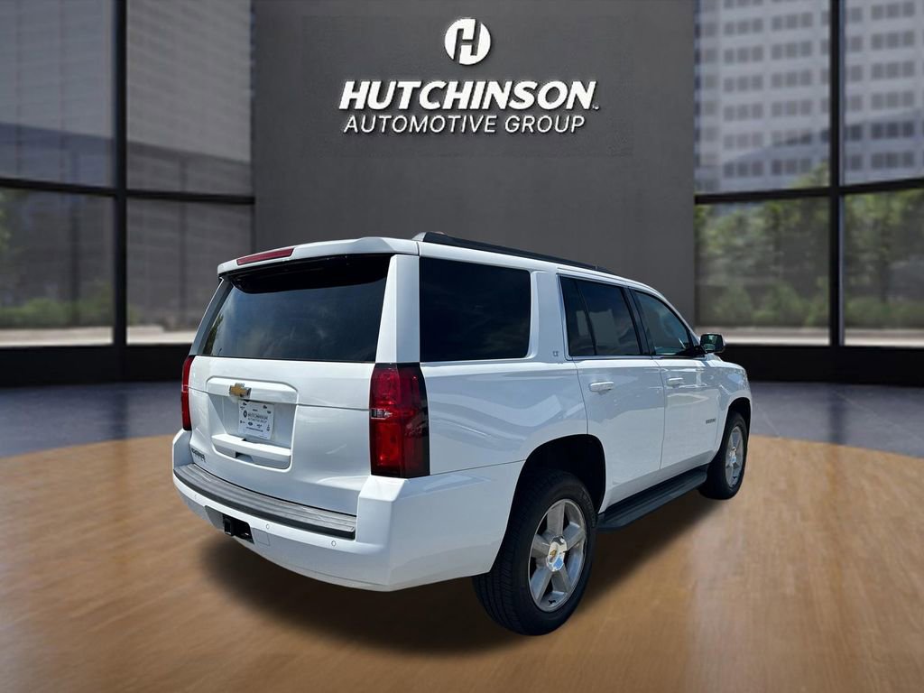 Used 2017 Chevrolet Tahoe LT AWD/4WD image 7