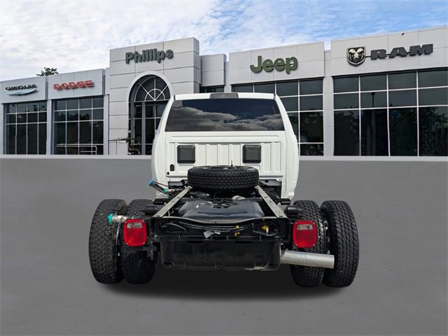 New 2026 RAM 3500 Tradesman w/ Chrome Appearance Group image 5