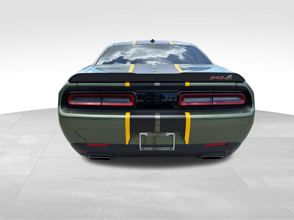 Used 2023 Dodge Challenger R/T w/ Plus Package RWD image 7