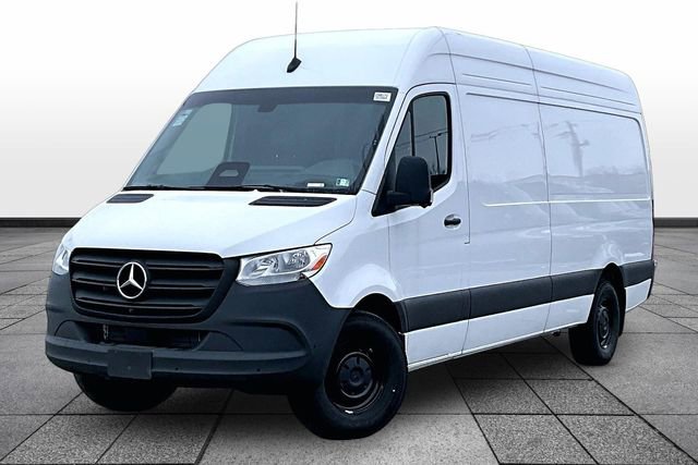 New 2025 Mercedes-Benz Sprinter 2500 image 2