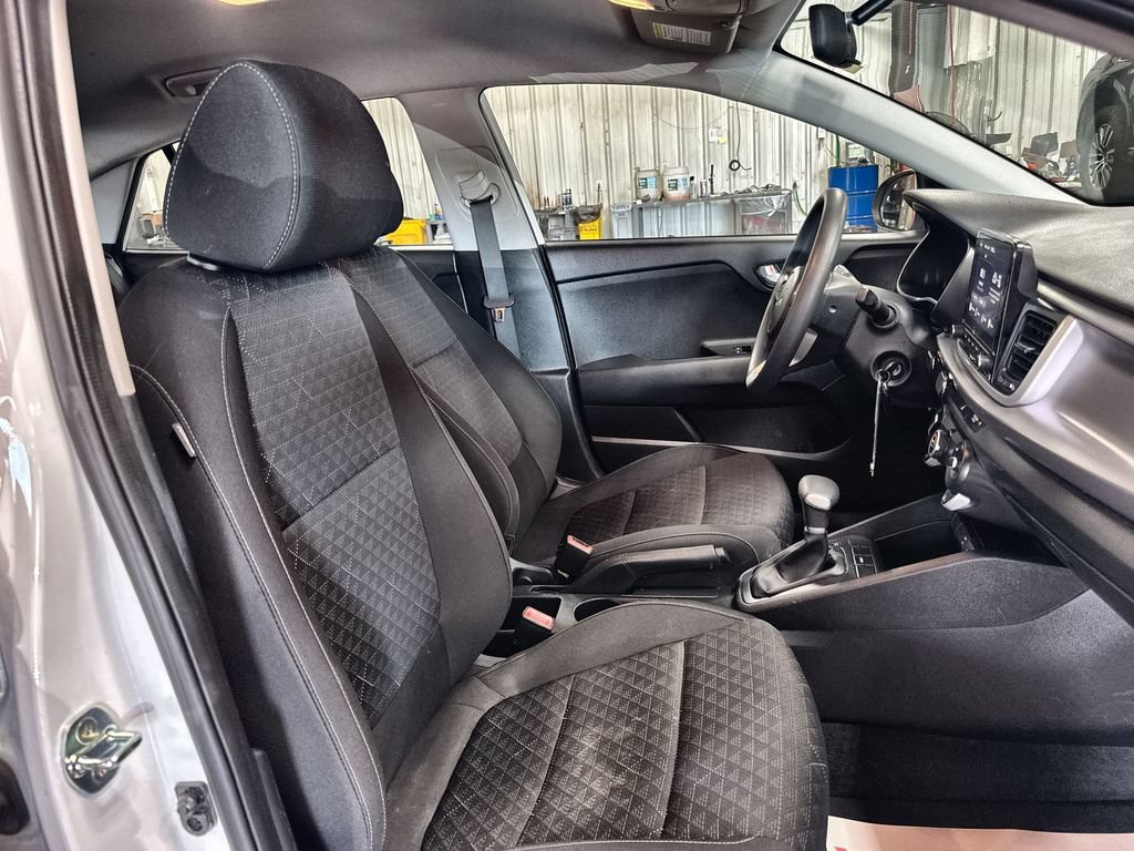 Used 2022 Kia Rio LX FWD image 29