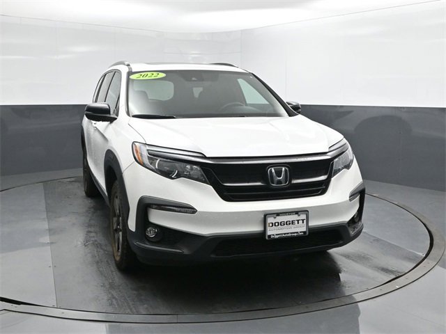 Used 2022 Honda Pilot TrailSport image 22