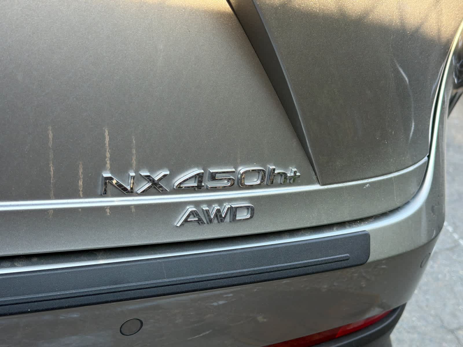 Used 2025 Lexus NX 450h+ AWD w/ Accessory Package (Z2) image 7