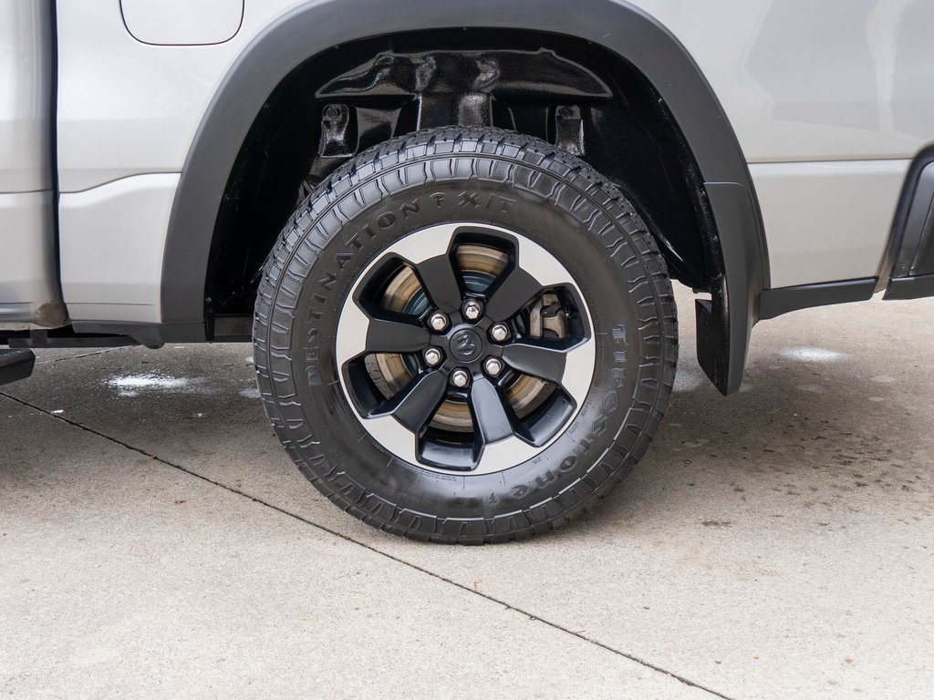 Used 2019 RAM 1500 Rebel w/ Level 2 Equipment Group image 33