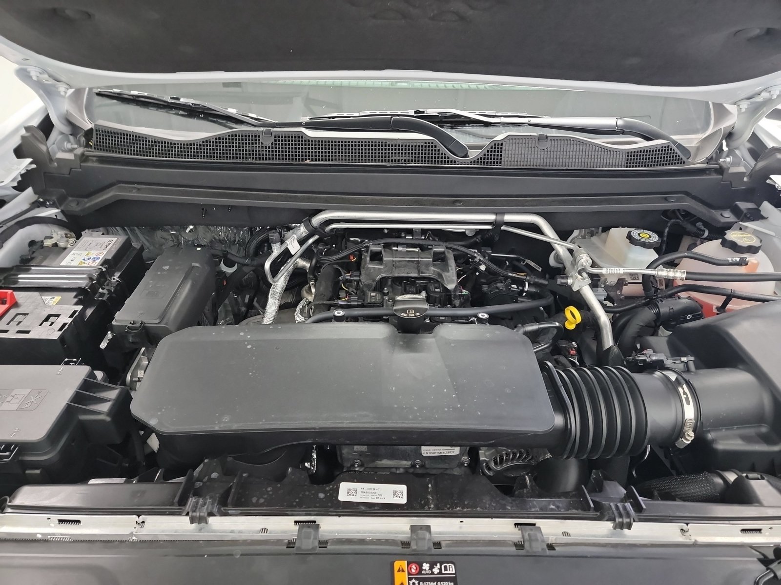 Used 2026 Chevrolet Colorado LT w/ Advanced Trailering Package AWD/4WD image 24
