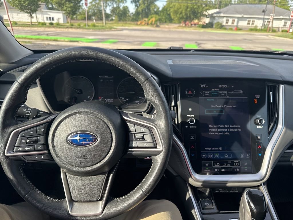 Used 2023 Subaru Outback Onyx Edition AWD/4WD image 14