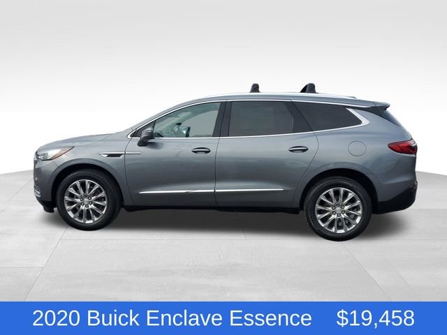 Certified 2020 Buick Enclave Essence image 2