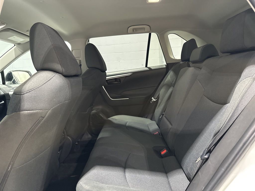 Certified 2025 Toyota RAV4 LE image 15