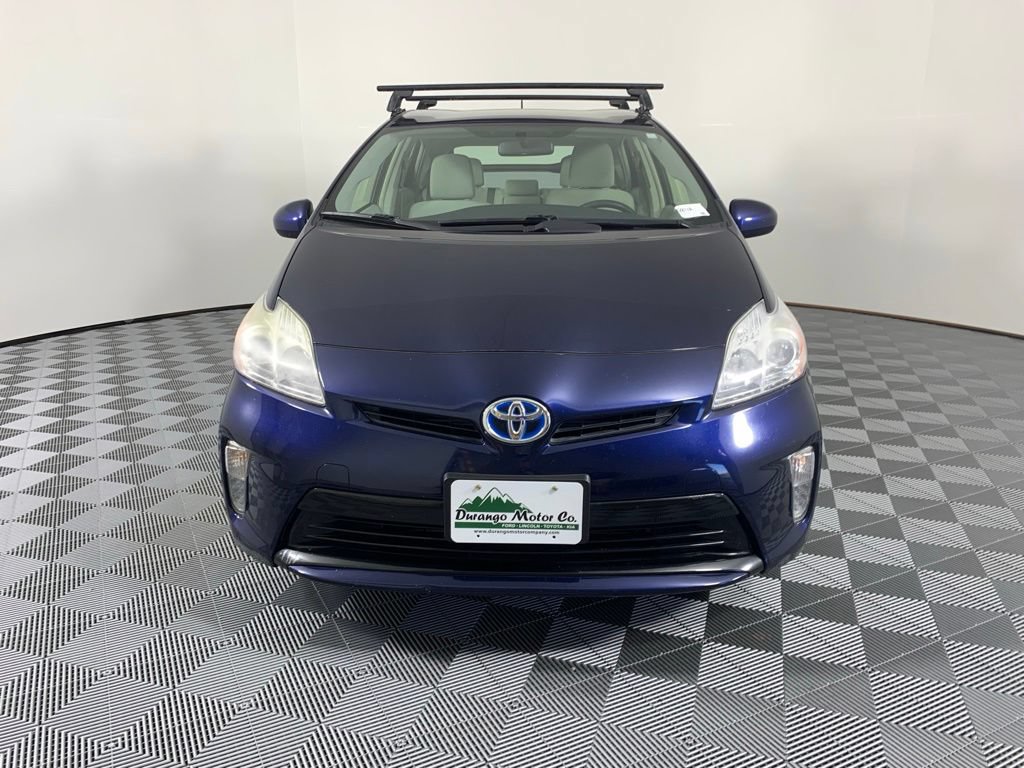 Used 2012 Toyota Prius Two FWD image 3