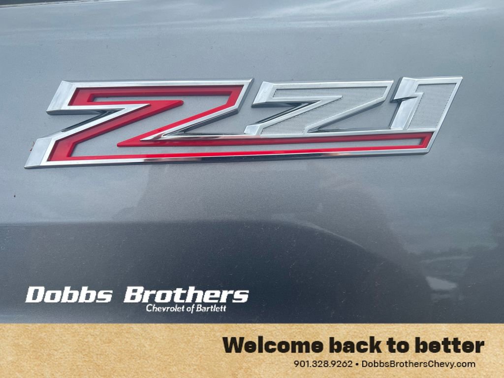 New 2026 Chevrolet Silverado 2500 LTZ image 33