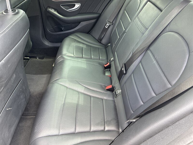Used 2018 Mercedes-Benz C 300 4MATIC Sedan image 13