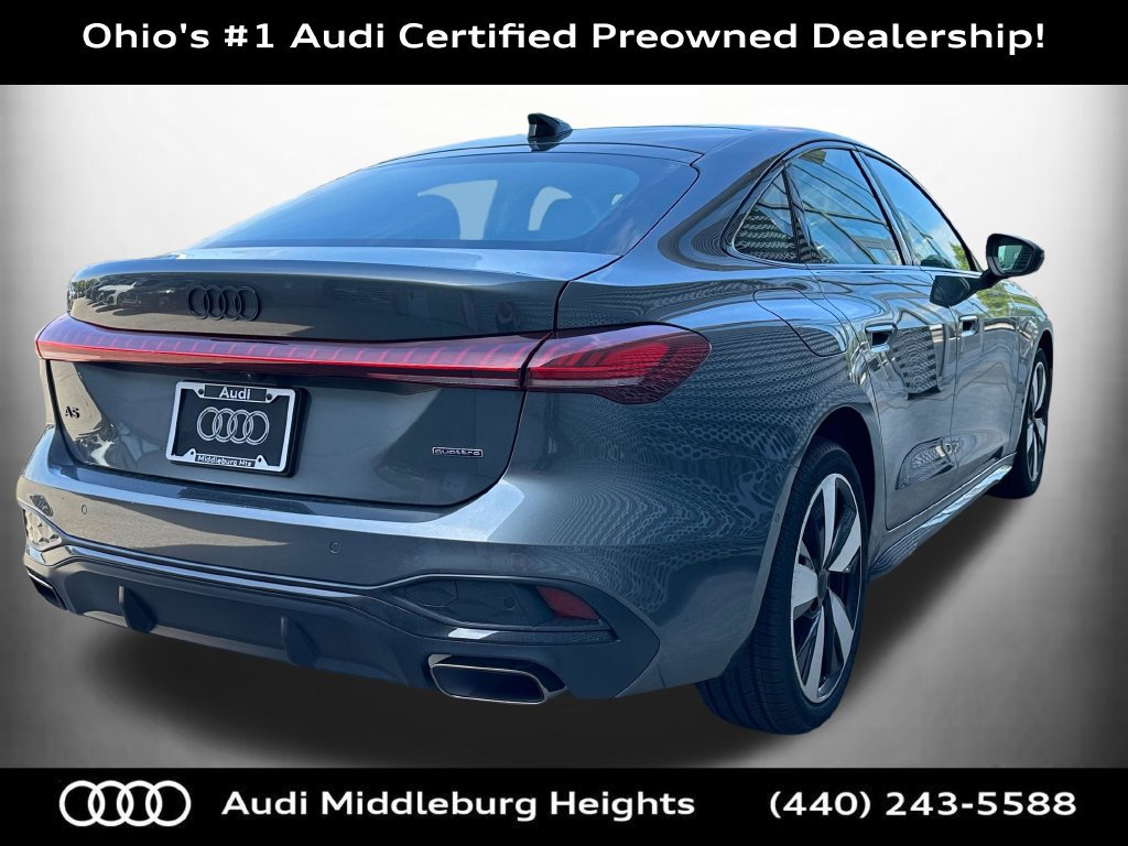 Used 2026 Audi A5 Premium Plus w/ Premium Plus Package AWD/4WD image 10