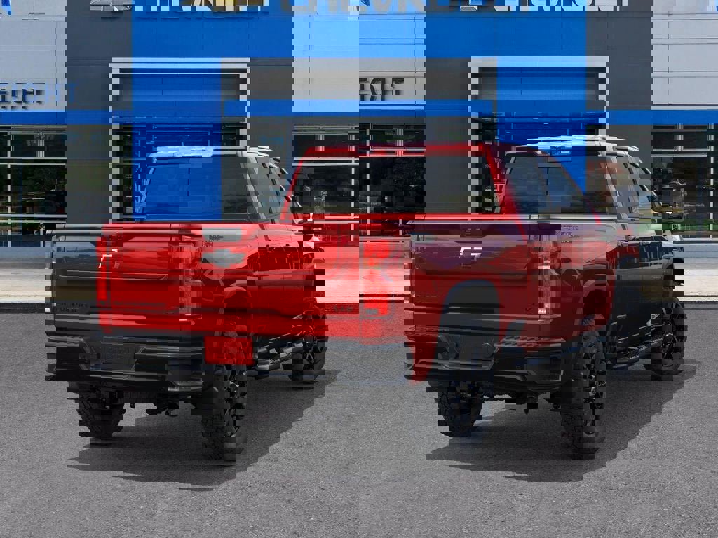 New 2026 Chevrolet Silverado 2500 LTZ w/ LTZ Plus Package image 4