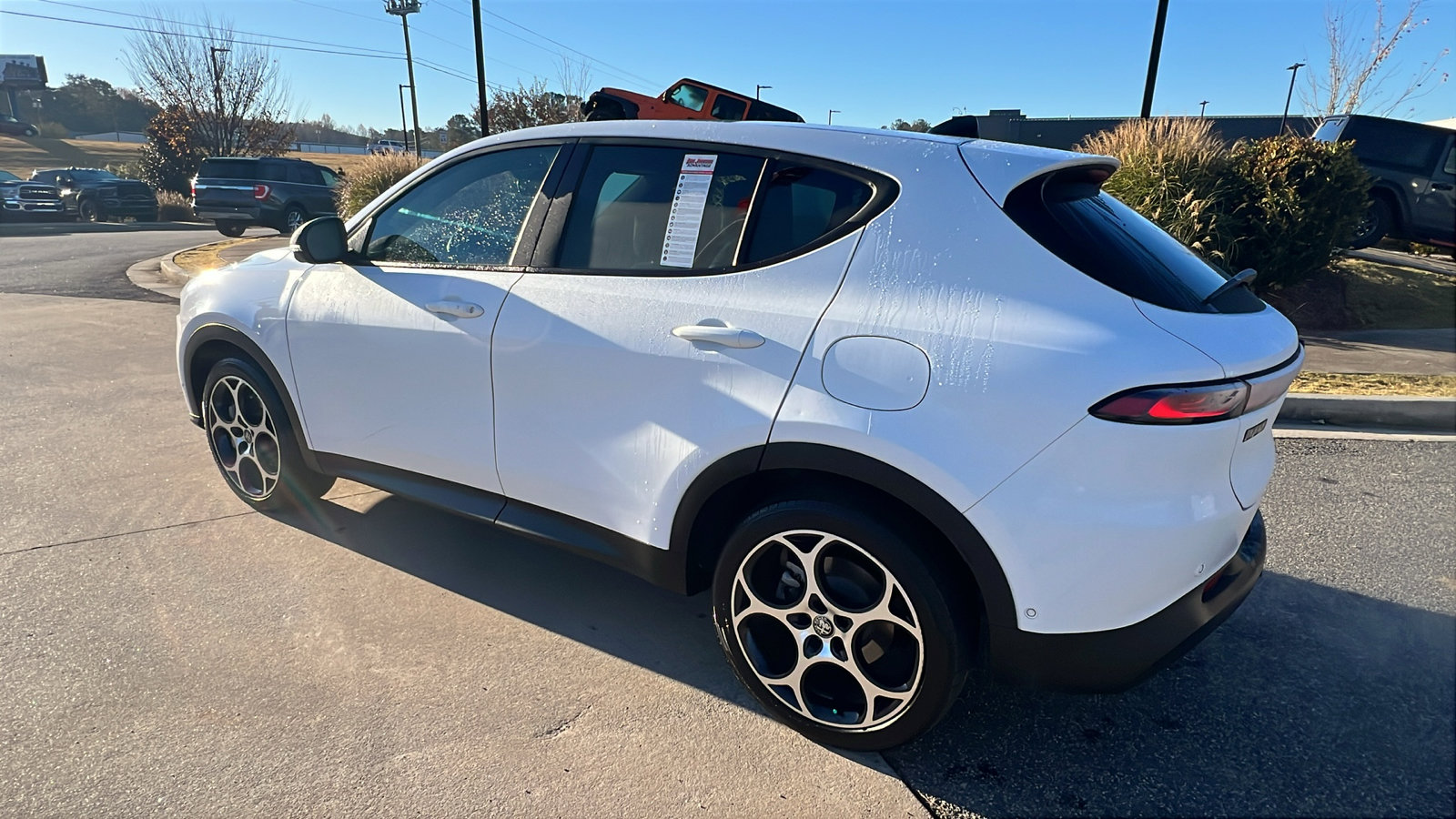 Used 2024 Alfa Romeo Tonale Sprint image 10