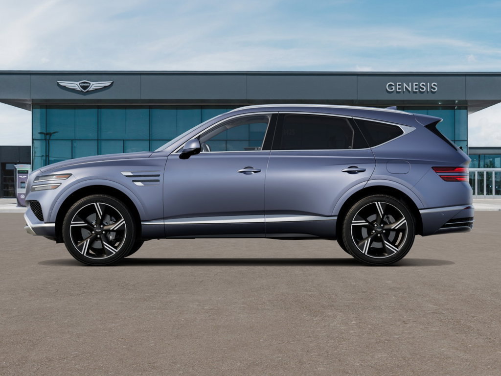 New 2027 Genesis GV80 2.5T Prestige AWD/4WD image 3