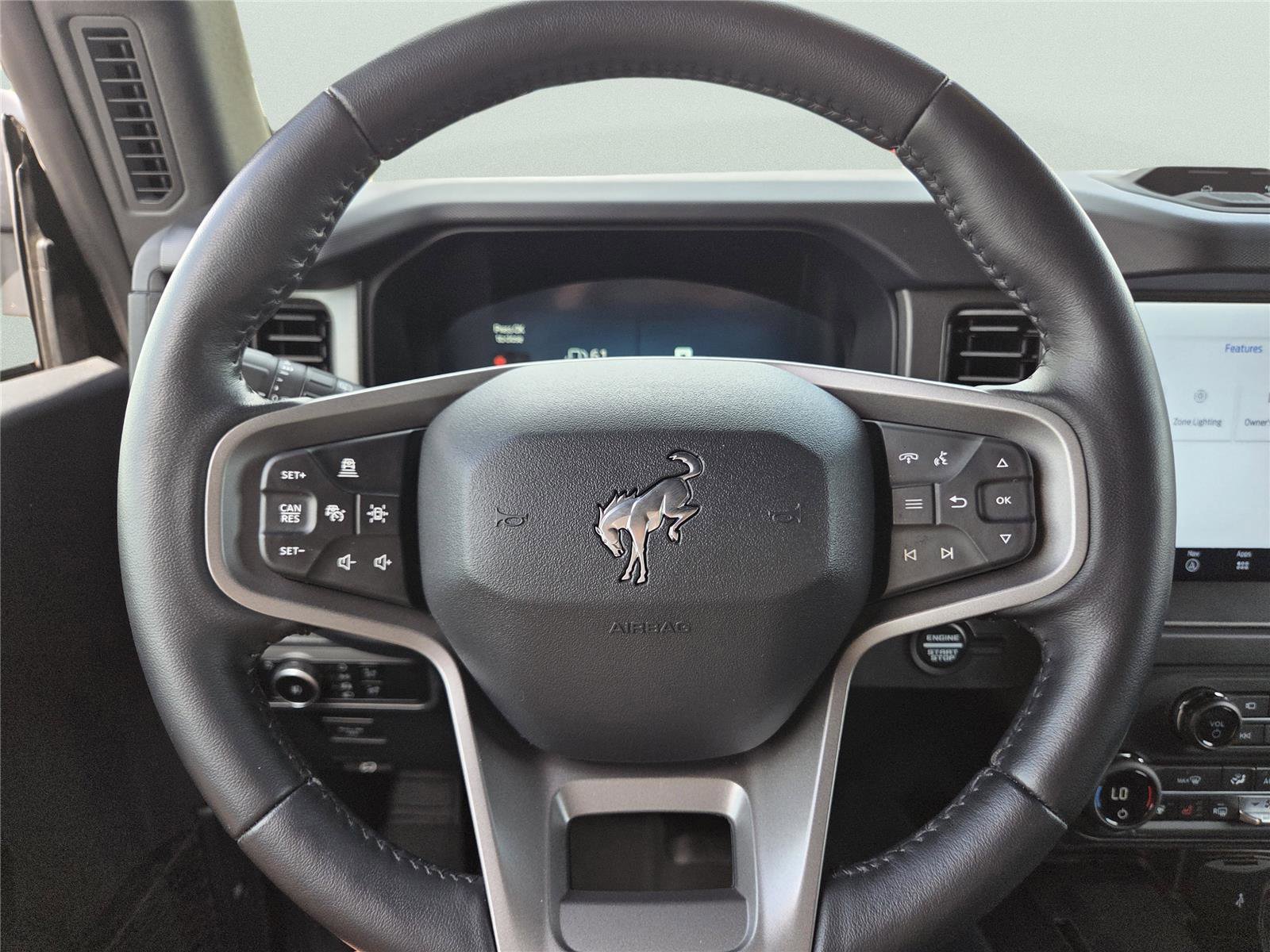 Used 2025 Ford Bronco Badlands AWD/4WD image 24