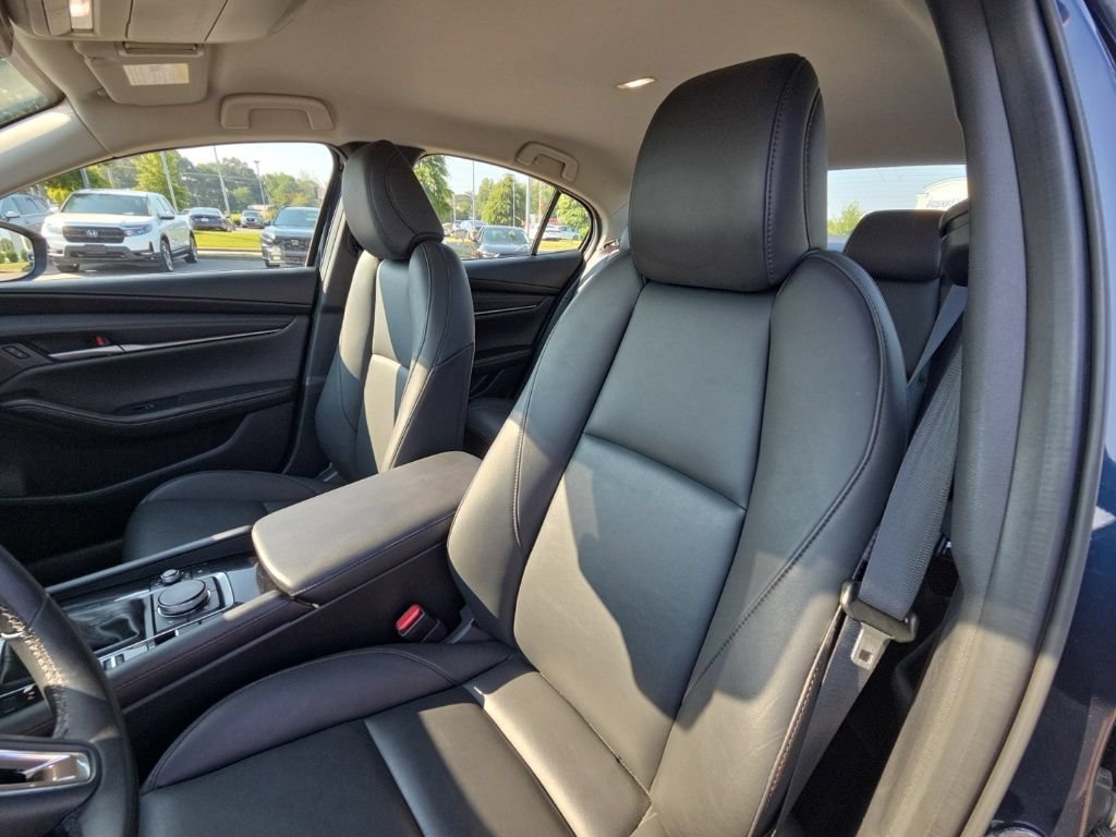 Used 2025 MAZDA MAZDA3 s FWD image 22