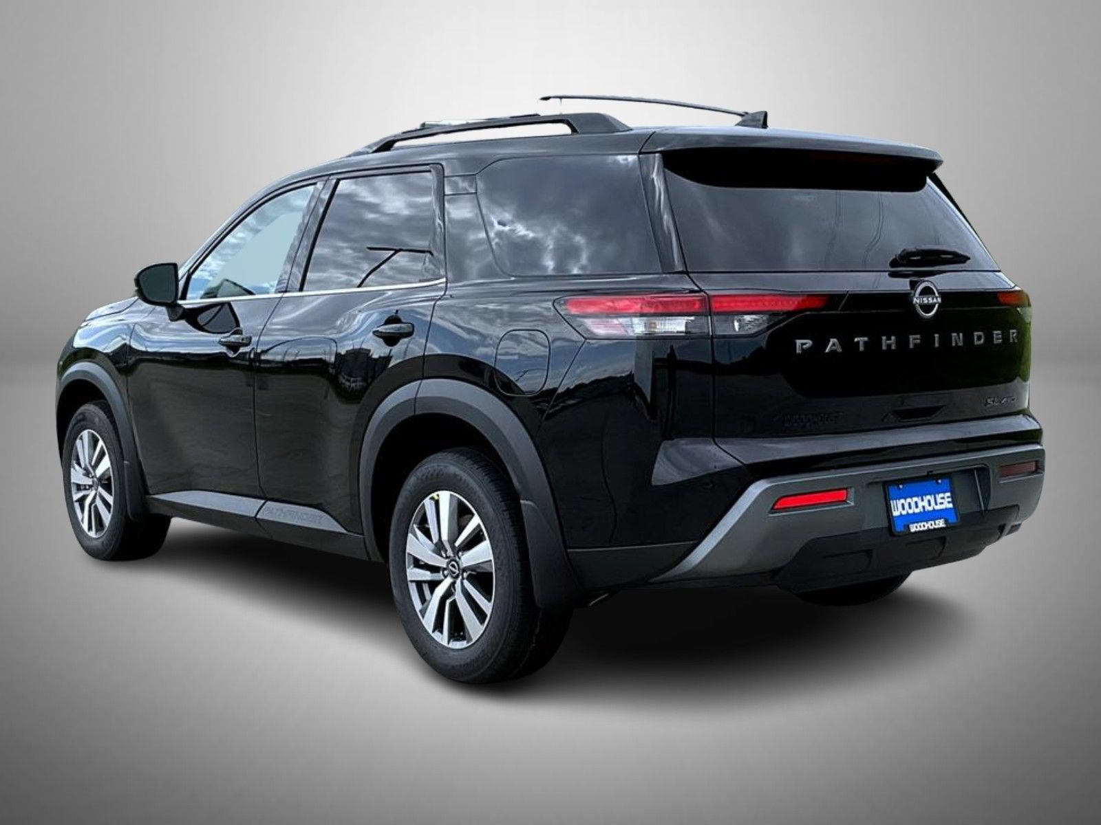 New 2026 Nissan Pathfinder SL AWD/4WD image 7