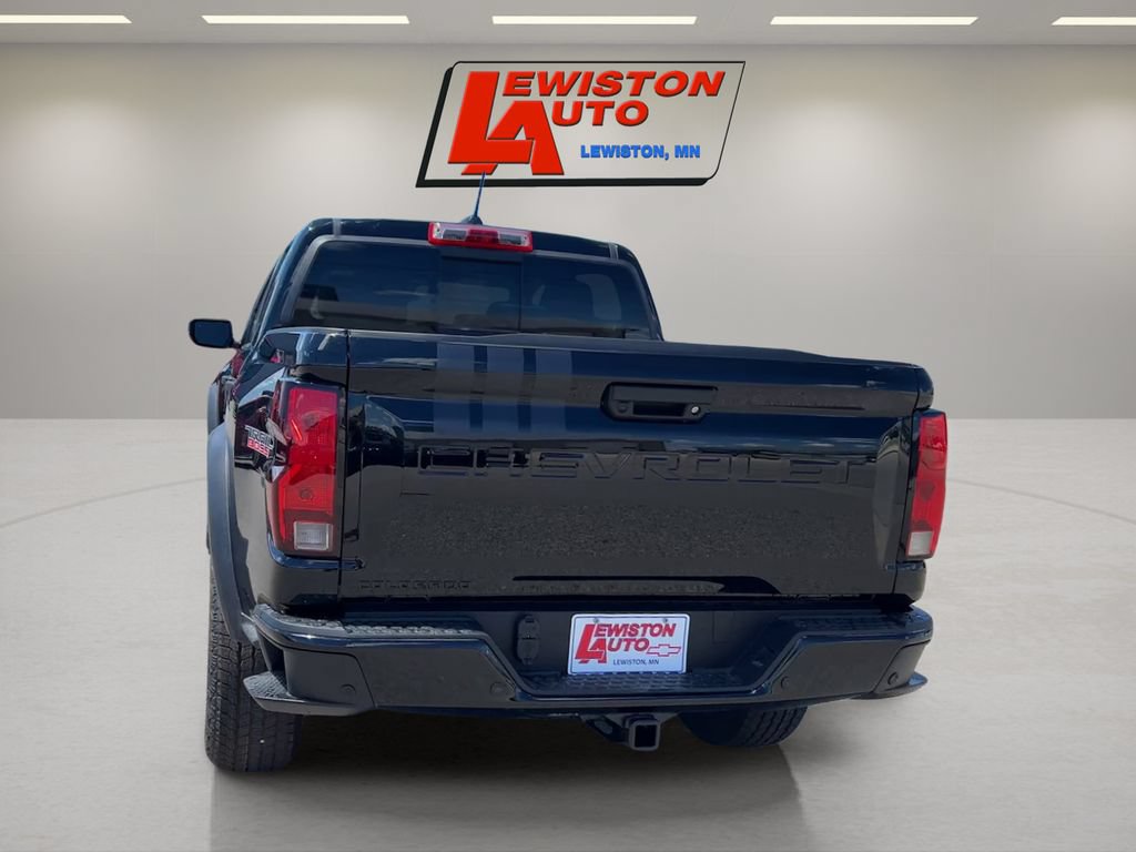 New 2026 Chevrolet Colorado Trail Boss AWD/4WD image 4