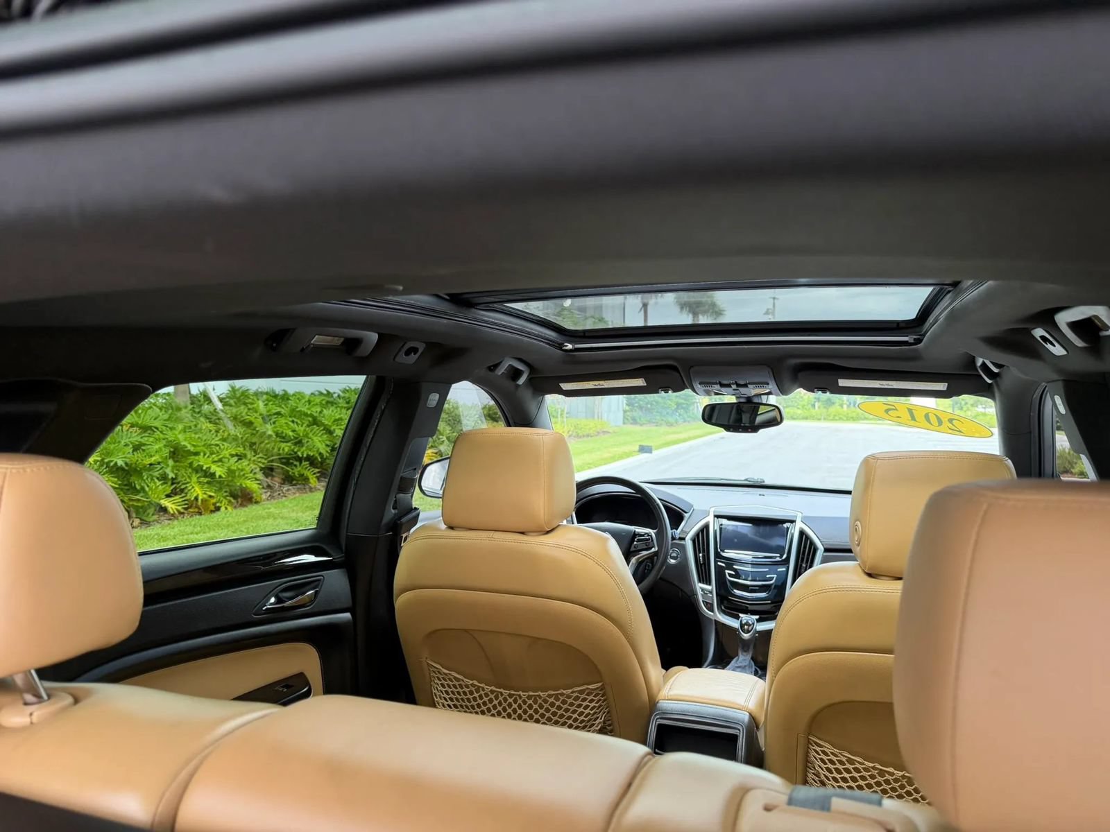 Used 2015 Cadillac SRX Luxury AWD/4WD image 25