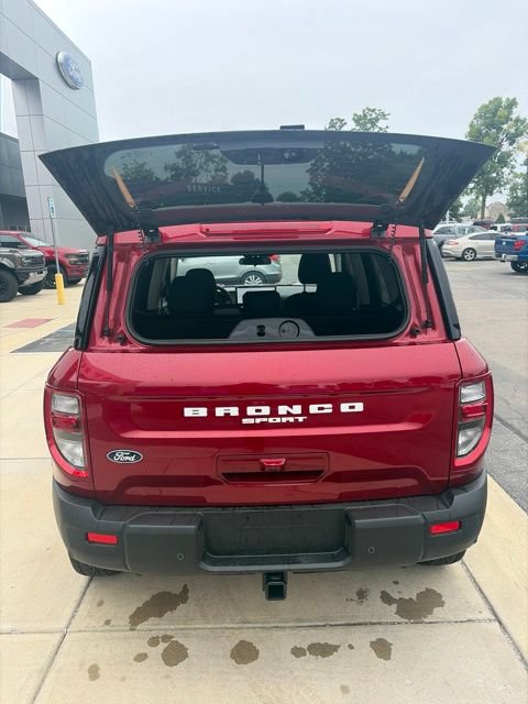 New 2026 Ford Bronco Sport Big Bend w/ Convenience Package AWD/4WD image 12