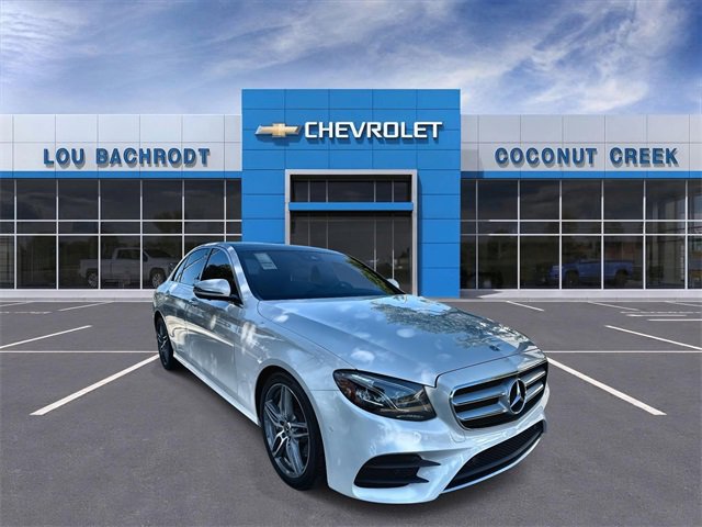 Used 2019 Mercedes-Benz E 300 E 300 image 1