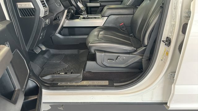 Used 2018 Ford F150 Platinum w/ Technology Package AWD/4WD image 9