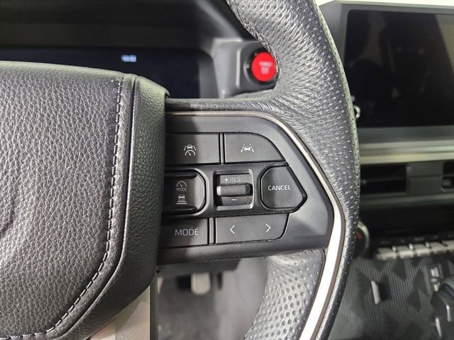 Used 2024 Toyota Tacoma TRD Off-Road AWD/4WD image 23