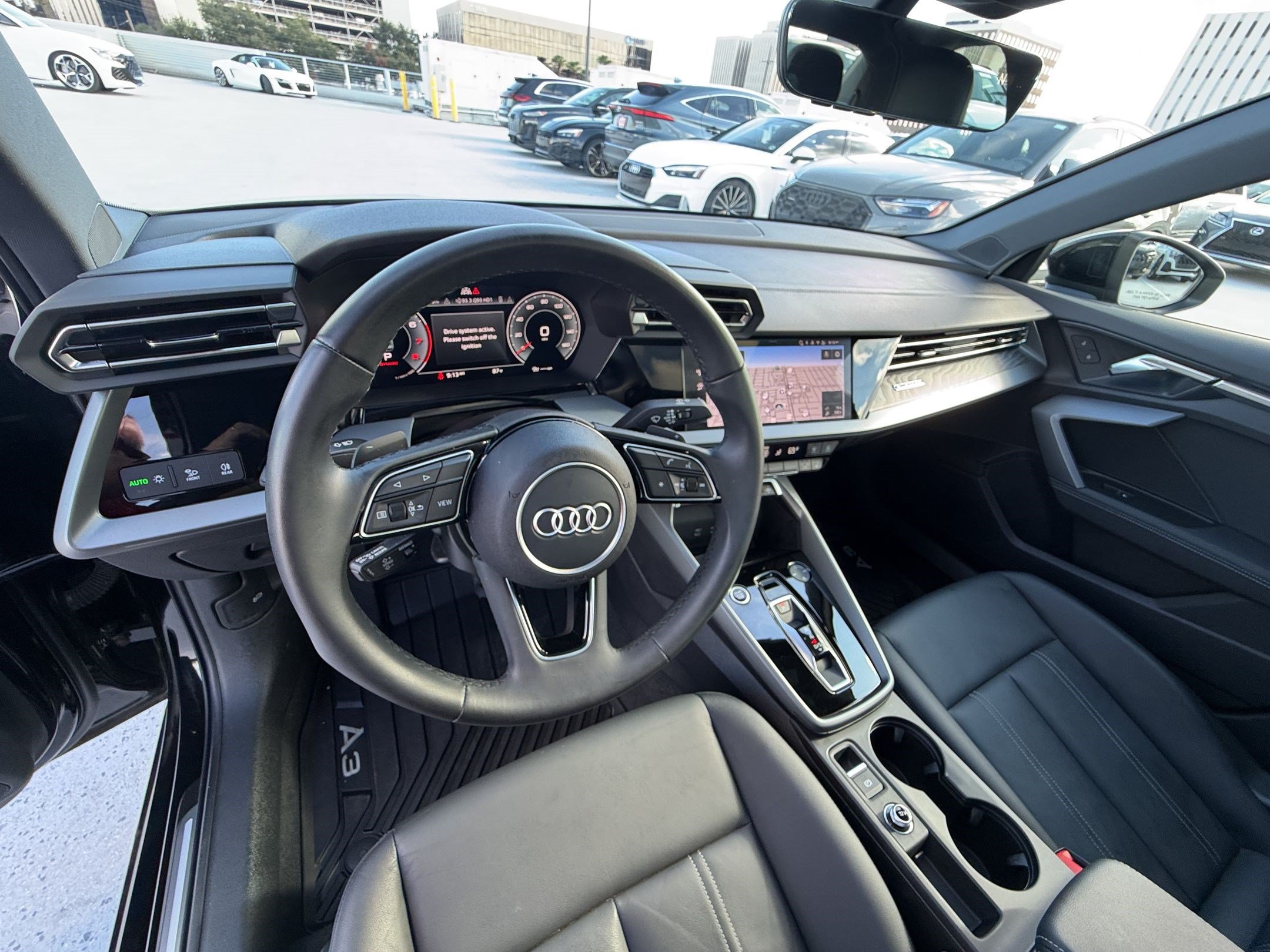 Certified 2026 Audi A3 2.0T Premium w/ Black Optic Package AWD/4WD image 4