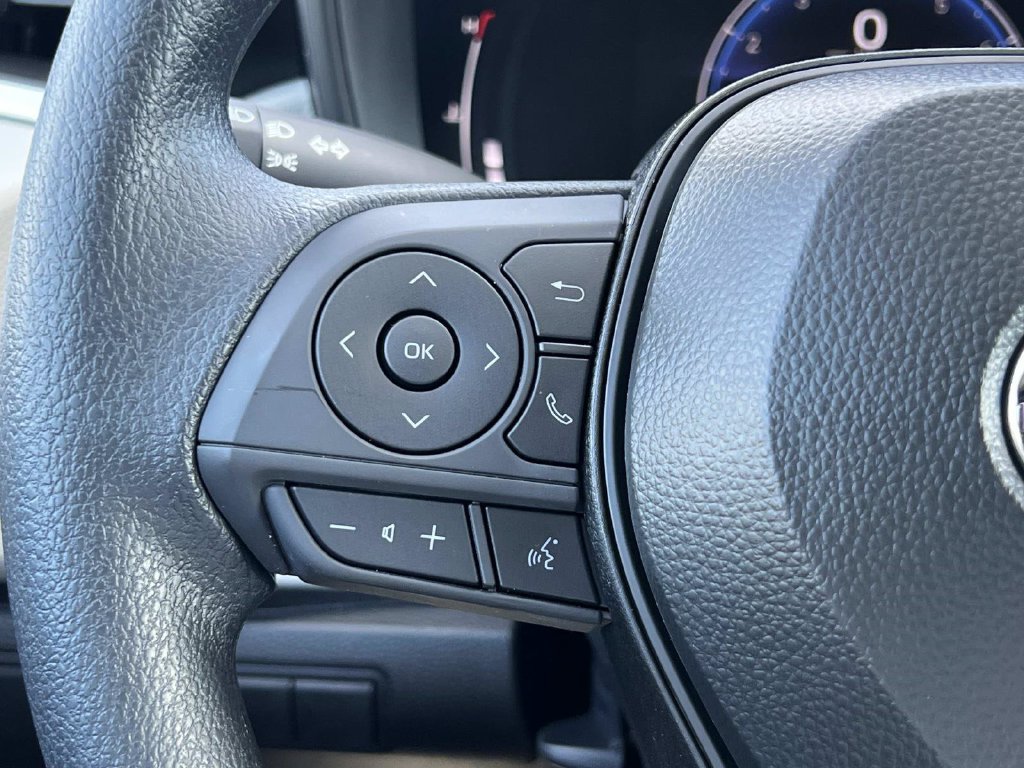 New 2027 Toyota Corolla LE FWD image 30