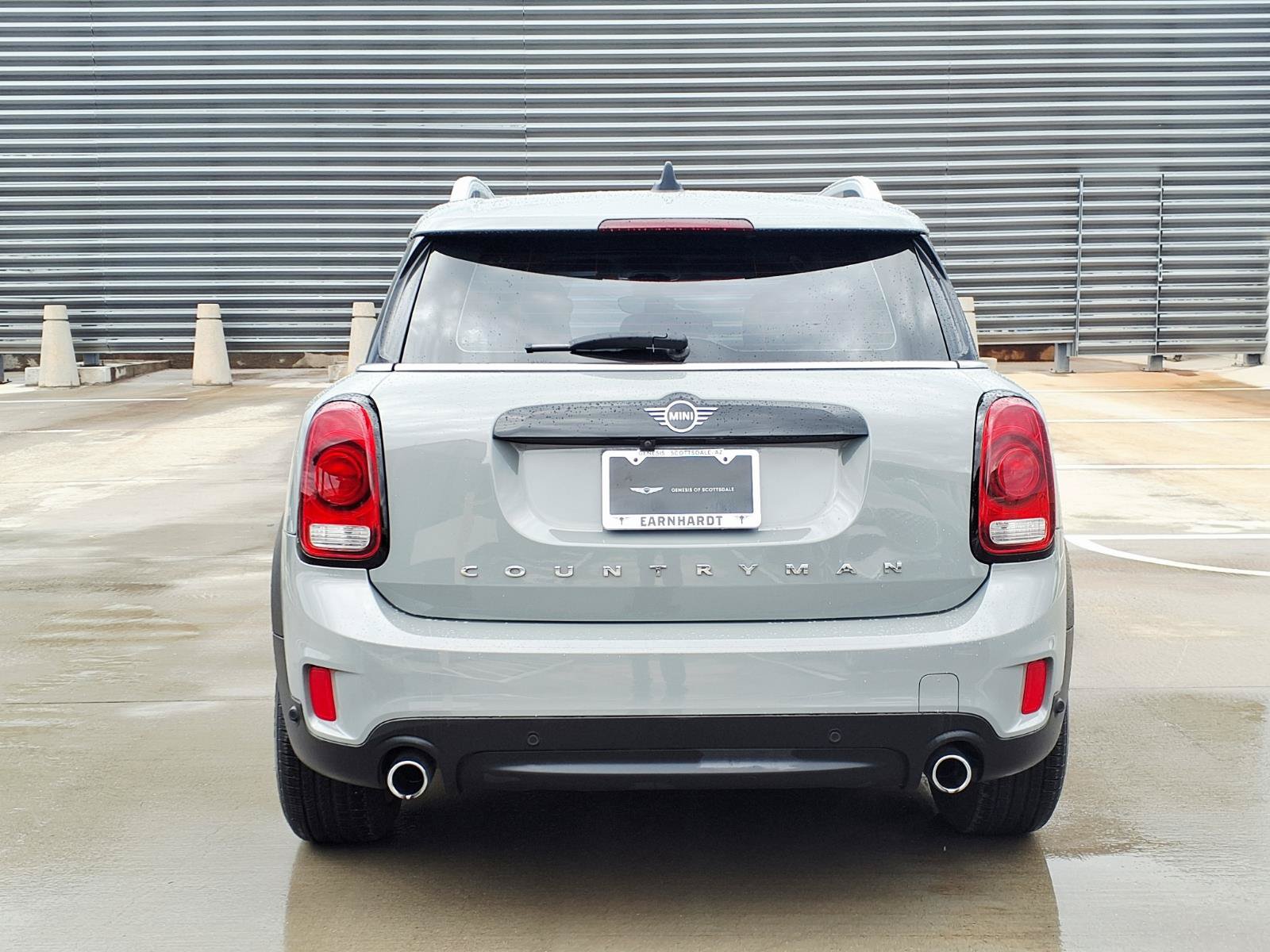 Used 2020 MINI Cooper Countryman S w/ Storage Package FWD image 4