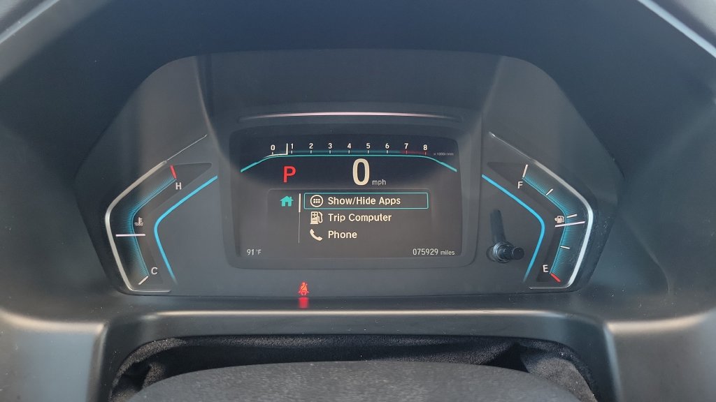 Used 2018 Honda Odyssey EX-L image 21