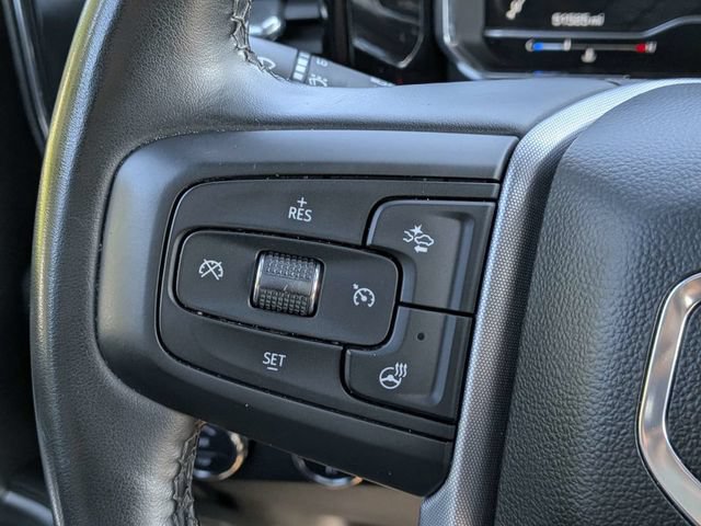 Used 2025 GMC Sierra 1500 SLT AWD/4WD image 23