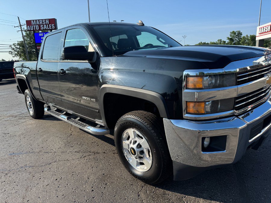 Used 2015 Chevrolet Silverado 2500 LT AWD/4WD image 12