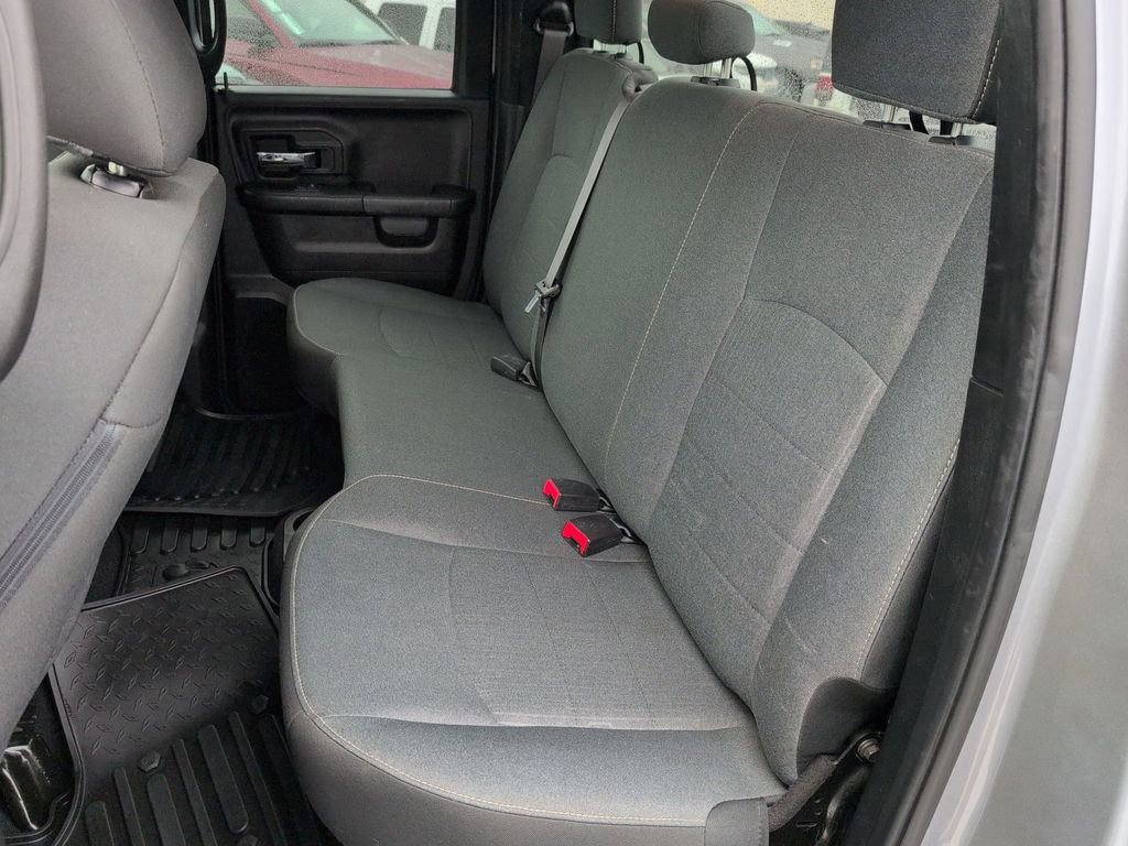 Certified 2021 RAM 1500 Classic Warlock w/ Electronics Group image 24