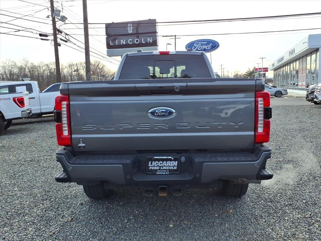 Used 2023 Ford F250 Lariat w/ Lariat Ultimate Package image 6