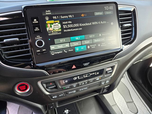 New 2026 Honda Ridgeline TrailSport image 11